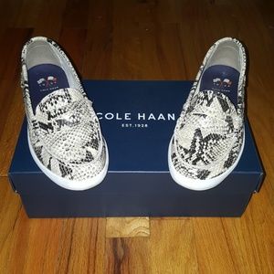 Cole Haan loafer